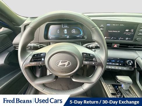 Used 2026 Hyundai Elantra SEL Sport Premium w/ Cargo Package FWD image 15