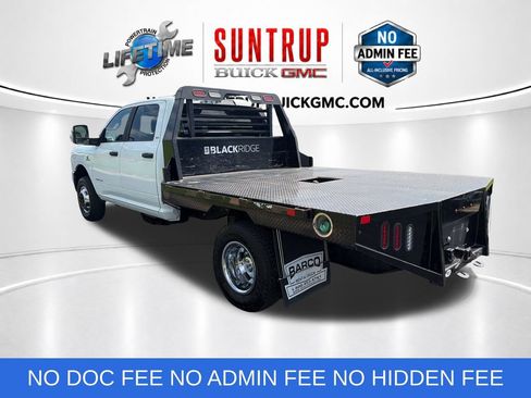 Used 2024 RAM 3500 SLT w/ Quick Order Package 2YG SLT AWD/4WD image 3