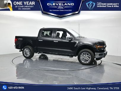 New 2026 Ford F150 XLT w/ Equipment Group 303A High