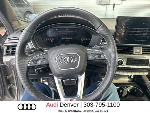 Certified 2023 Audi S4 Premium Plus w/ Premium Plus Package AWD/4WD image 5