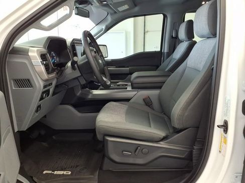 Used 2023 Ford F150 XLT w/ Equipment Group 302A High AWD/4WD image 12