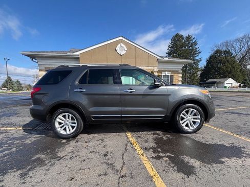Used 2015 Ford Explorer XLT w/ Equipment Group 202B image 5