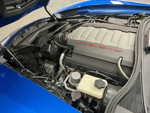 Used 2016 Chevrolet Corvette Stingray Coupe w/ 2LT Preferred Equipment Group RWD image 32