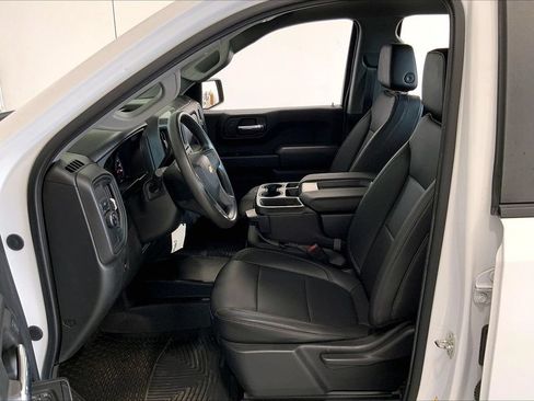 Used 2022 Chevrolet Silverado 1500 W/T w/ WT Fleet Convenience Package RWD image 17