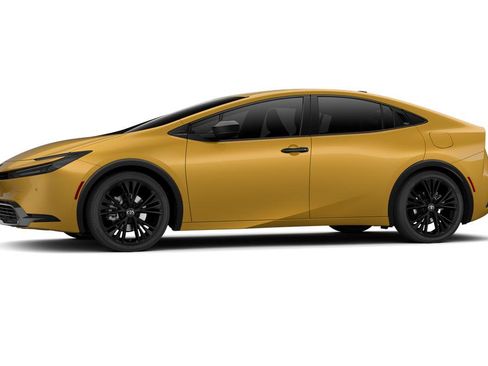 New 2026 Toyota Prius Plug-In Hybrid FWD image 3