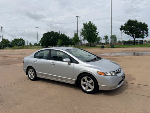 Used 2008 Honda Civic EX image 22