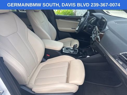 Certified 2024 BMW X3 xDrive30i w/ Premium Package AWD/4WD image 29
