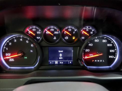 New 2026 Chevrolet Silverado 1500 W/T w/ WT Value Package AWD/4WD image 11