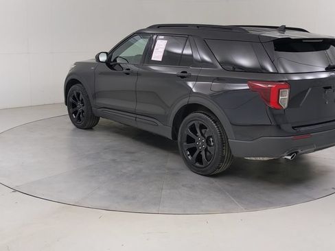 Certified 2023 Ford Explorer ST-Line AWD/4WD image 18