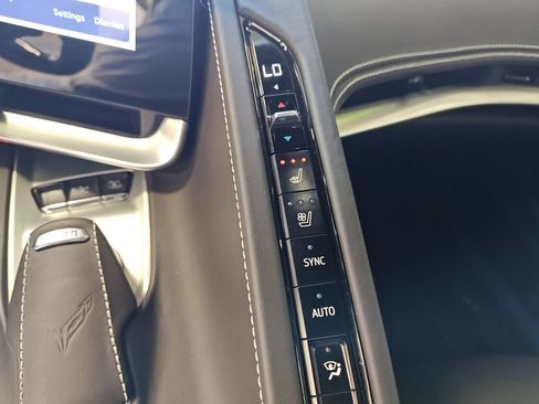 Used 2024 Chevrolet Corvette Z06 w/ Battery Protection Package image 24