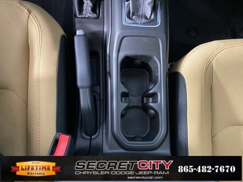 New 2026 Jeep Wrangler Unlimited Sport image 24