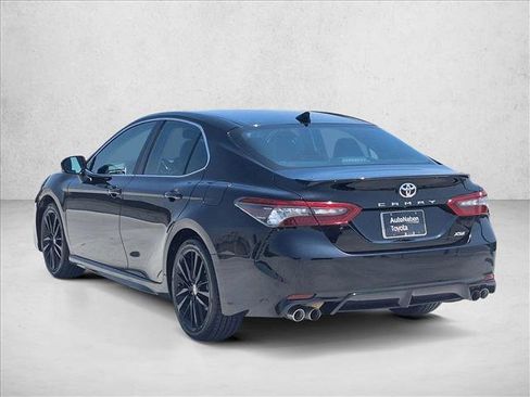 Used 2024 Toyota Camry XSE FWD image 6