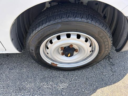 Used 2015 Chevrolet City Express LT FWD image 9