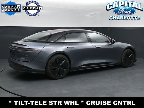 Used 2024 Lucid Air Touring AWD/4WD image 7