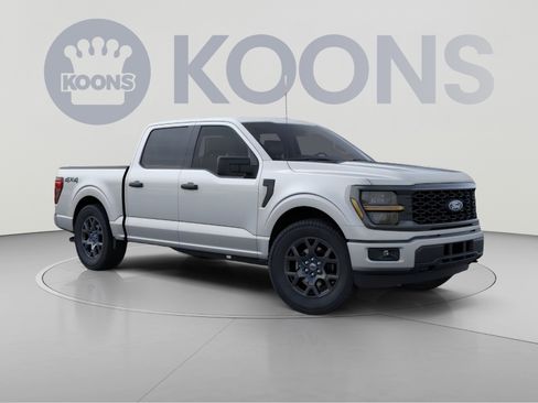 New 2026 Ford F150 STX w/ Equipment Group 200A AWD/4WD image 10