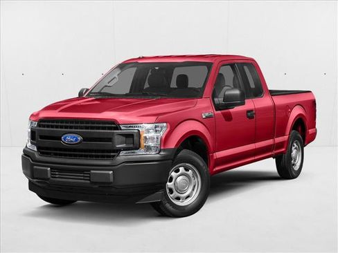 Certified 2020 Ford F150 XL w/ Equipment Group 101A Mid AWD/4WD image 1