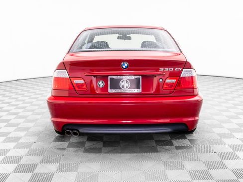 Used 2006 BMW 330Ci Coupe RWD image 4