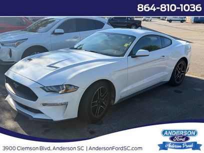 Used 2020 Ford Mustang Coupe w/ Equipment Group 101A