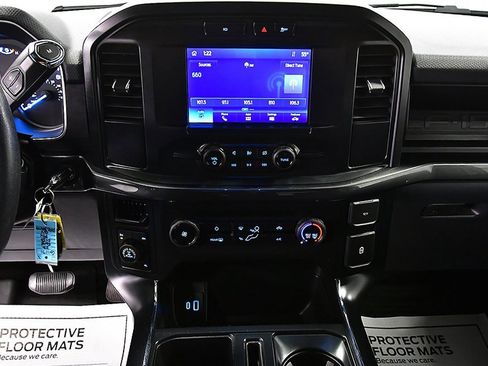 Used 2022 Ford F150 XL w/ STX Black Appearance Package image 28