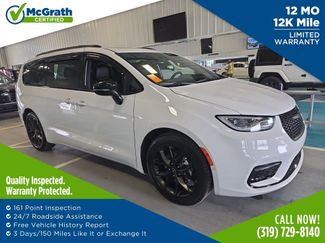 Used 2025 Chrysler Pacifica Limited video 1