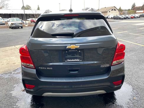 Used 2021 Chevrolet Trax LT w/ Driver Confidence Package image 13
