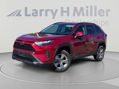 Used 2025 Toyota RAV4 XLE