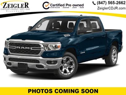 Used 2022 RAM 1500 Big Horn