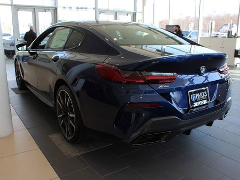 New 2026 BMW M850i xDrive image 30