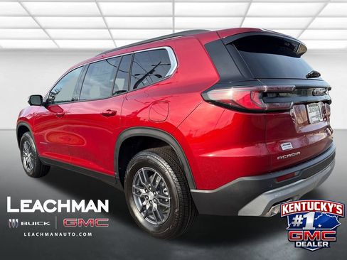 New 2026 GMC Acadia Elevation w/ LPO, Floor Liner Package image 5