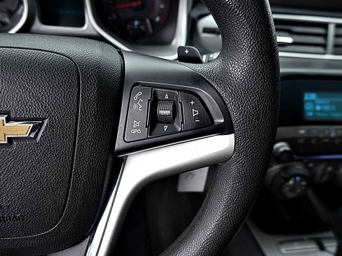 Used 2015 Chevrolet Camaro LS image 17