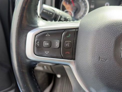 Used 2022 RAM 1500 Big Horn RWD image 8