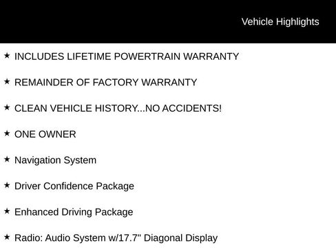 Used 2025 Chevrolet Traverse LT w/ Enhanced Driving Package image 10