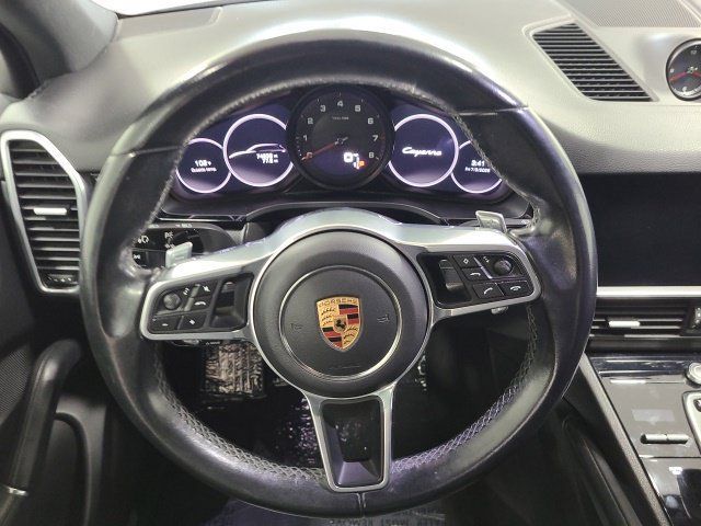 Used 2020 Porsche Cayenne AWD/4WD image 22