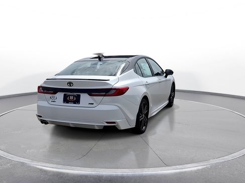 New 2026 Toyota Camry XSE FWD image 8