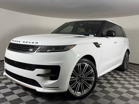 New 2026 Land Rover Range Rover Sport Dynamic SE AWD/4WD image 1