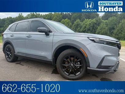 Used 2024 Honda CR-V Sport-L