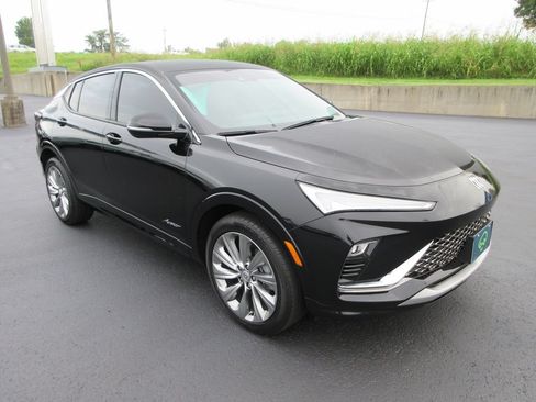 Certified 2024 Buick Envista Avenir FWD image 7