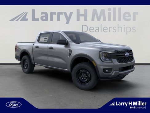 New 2026 Ford Ranger XL w/ Trailer Tow Package AWD/4WD image 7