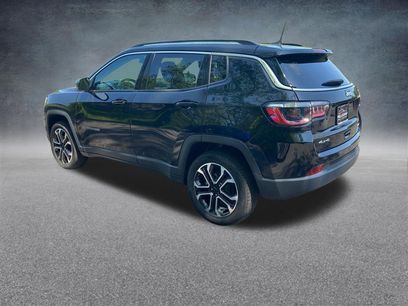 Used 2022 Jeep Compass Limited