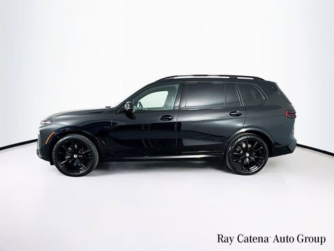 Used 2023 BMW X7 M60i w/ Executive Package AWD/4WD image 4