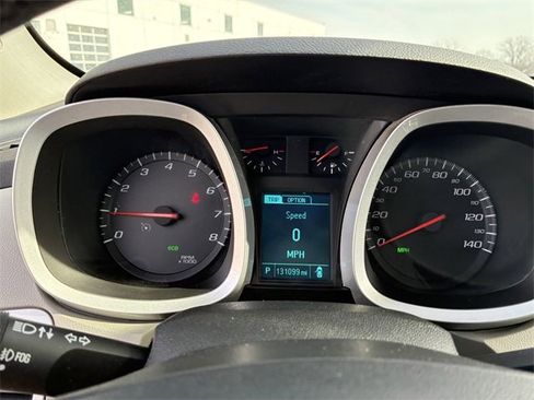 Used 2015 Chevrolet Equinox LTZ image 23