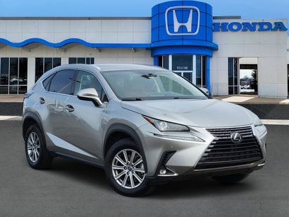 Used 2021 Lexus NX 300 FWD w/ Accessory Package 2
