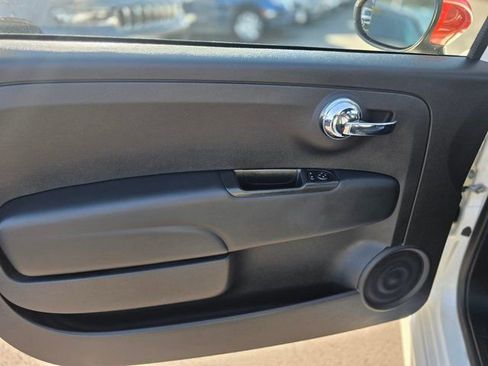 Used 2017 FIAT 500 e w/ Esport Package image 14