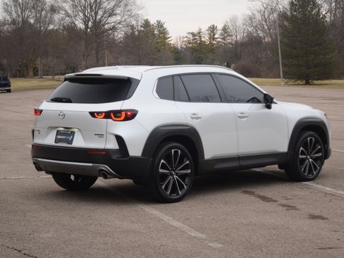 Used 2025 MAZDA CX-50 AWD 2.5 Turbo w/ Weather Package image 26