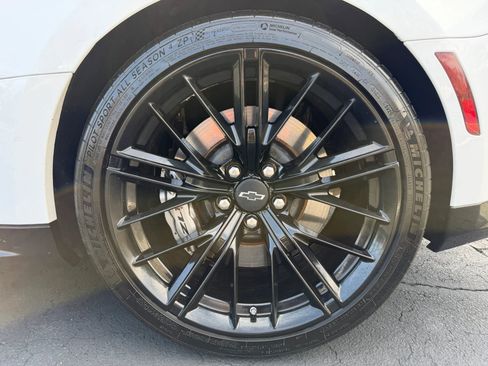 Used 2023 Chevrolet Camaro ZL1 image 12