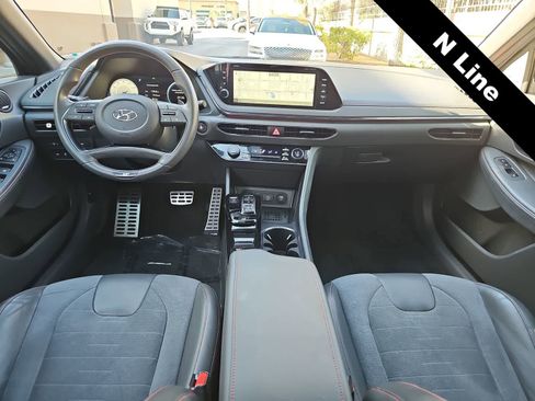 Used 2022 Hyundai Sonata N Line FWD image 14