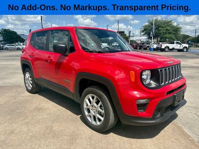 Used 2023 Jeep Renegade Latitude
