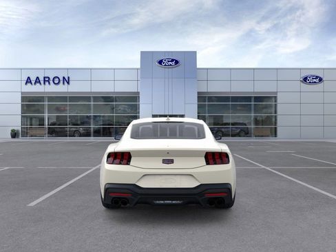 New 2025 Ford Mustang GT Premium w/ 60th Anniversary Package RWD image 5