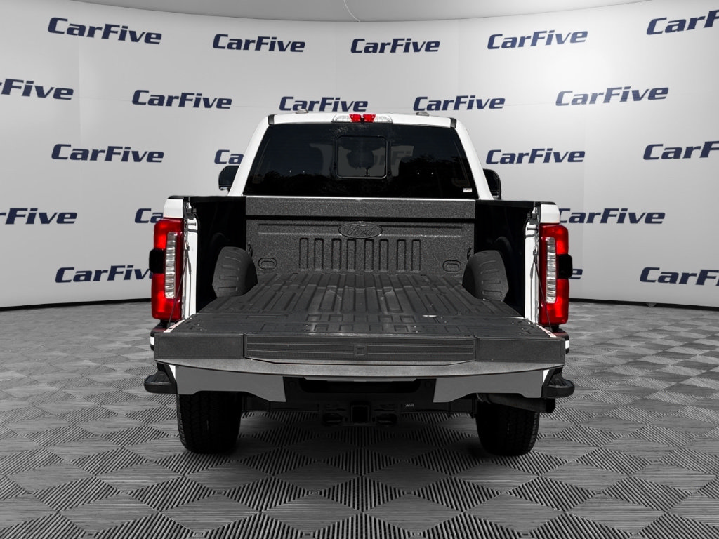 Used 2026 Ford F350 Lariat w/ Black Appearance Package AWD/4WD image 11