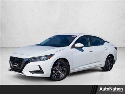 Used 2022 Nissan Sentra SV